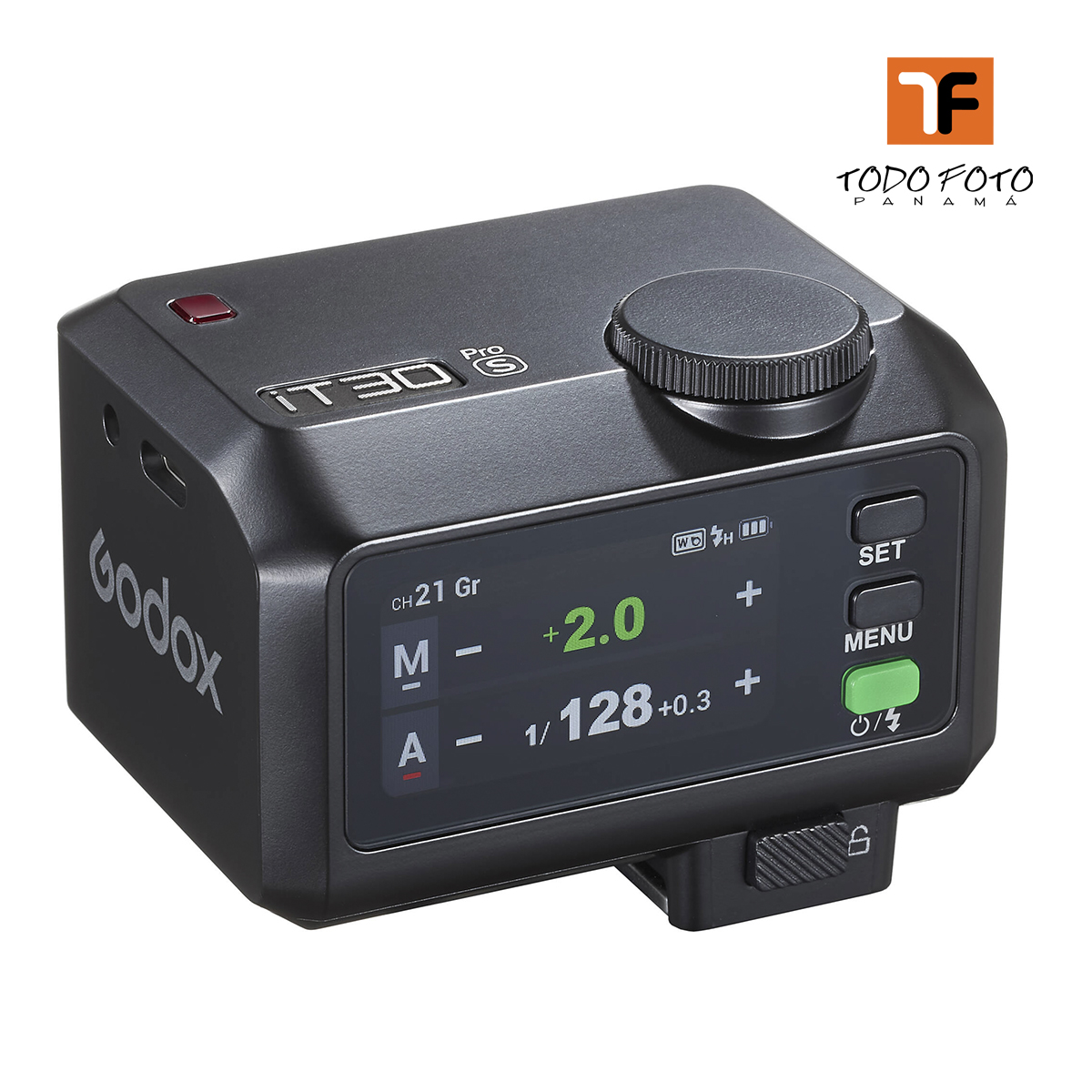 Mini flash Godox iT30Pro C TTL para SONY - Imagen 2