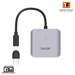 Lexar RW510 Lector de Tarjetas CFexpress Tipo B