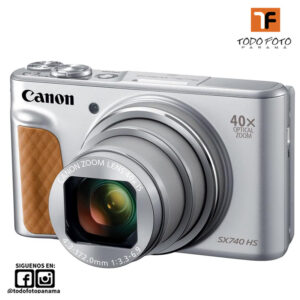Canon PowerShot SX740 HS Cámara Digital