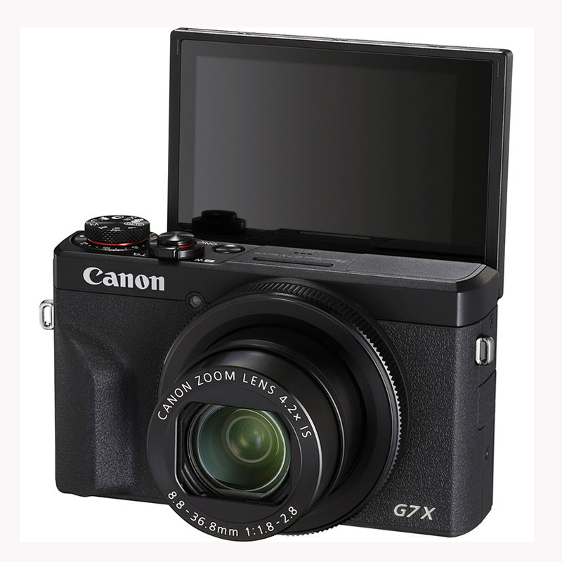Canon PowerShot G7 X Mark III - Imagen 2
