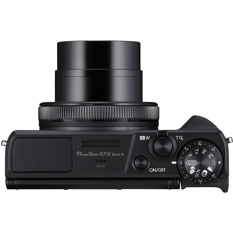 Canon PowerShot G7 X Mark III - Imagen 4