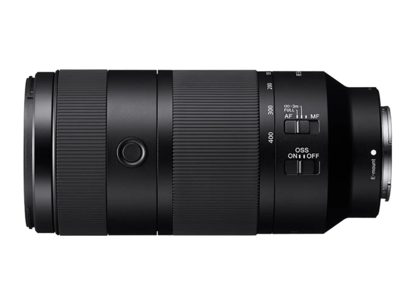 Sony FE 100-400mm f/5.6-8 OSS Lente (Sony E) - Imagen 3