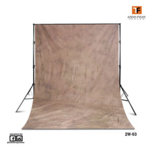 Fondo de tela 3x6m zw-03