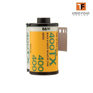 Kodak professional tri-x 400 película negativa en blanco y negro 8667073
