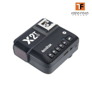 Godox x2 disparador de flash inalámbrico ttl 2.4 ghz para sony x2ts