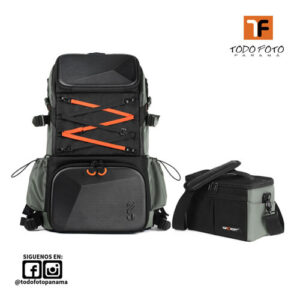 Mochila Pro grande para cámara  k&f concept