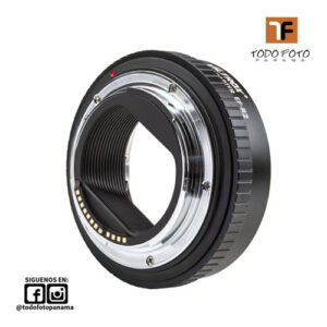 Viltrox - ef-r2 adaptador de lente