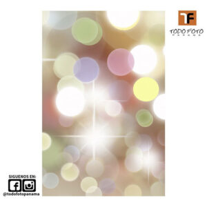 Savage papel de fondo impreso celebration lights p-pa5318cbl