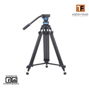 Trípode de aluminio Sirui SH-15
