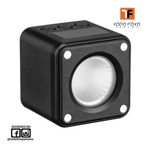 ULANZI L2-RGB Cubo de luz magnética LED Ulanzi L2 COB RGB