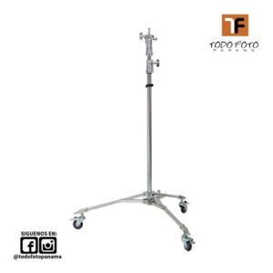 Soporte de iluminación de estudio con ruedas Jinbei JF-238A