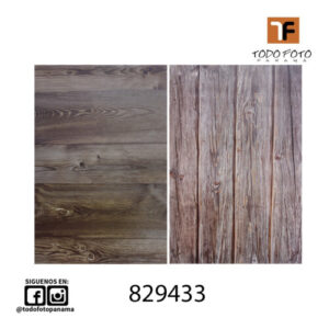 Fondo de papel laminado 2 en 1 - 829433