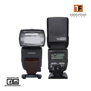 Yongnuo yn685 flash