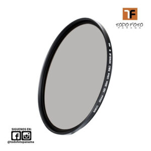 Sirui filtro nano mc nd de 82 mm nd882a