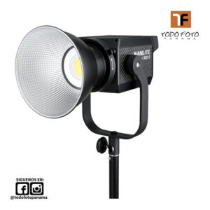 Nanlite foco de luz diurna led forza 300 ii forza-300-ii-led