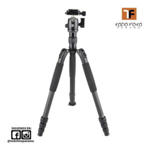 Sirui trípode de fibra carbono t 024sk t-024sk