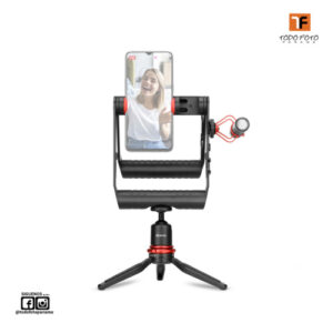 Boya BY-VG380 - Kit de vídeo multifuncional para smartphone