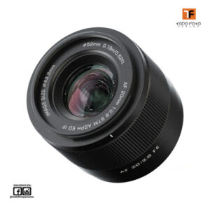 Lente Viltrox AF20mm F2.8 FE - Full Frame para Sony