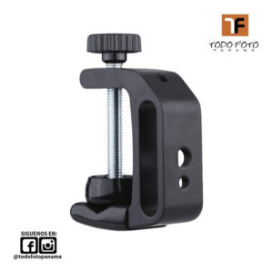 Godox q-type clip multifuncional q-tpye