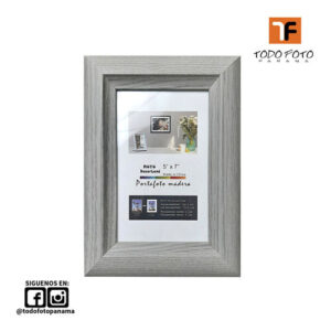 5x7 porta retrato mf1037 mf1037b-5x7