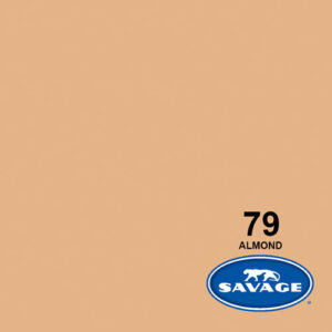 Savage Fondos de Papel Almond 79