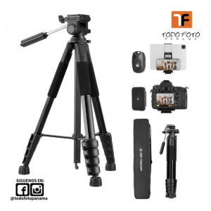 Trípode K&F Concept KF09.126