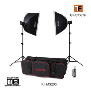 Godox ms200 kit ms200-kit