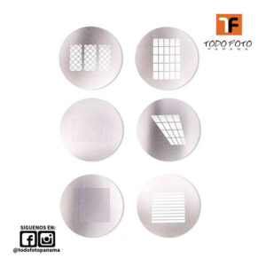 Godox gobo set sa-09-004 sa-09