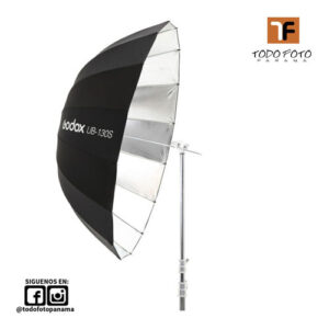 Reflector parabolico godox plata (51") ub-130s