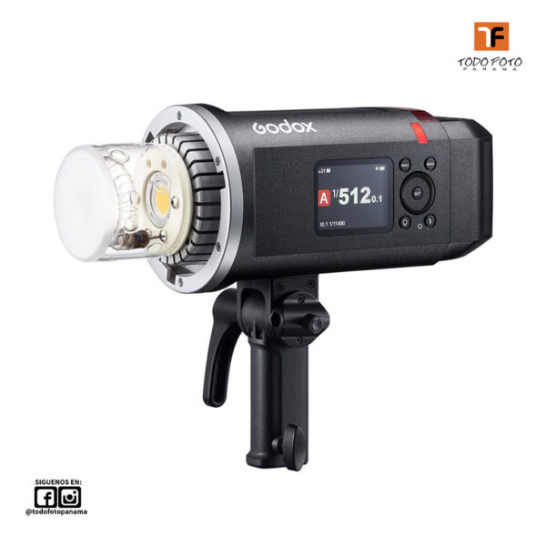 Godox AD600BM II Witstro