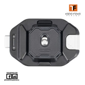 ULANZI F38B3803 Kit de liberación rápida para clip de correa de mochila Falcam F38 V2