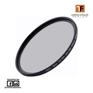 Sirui filtro nano mc nd de 72 mm nd872a
