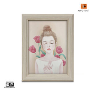 5x7 Porta Retrato MF1041A