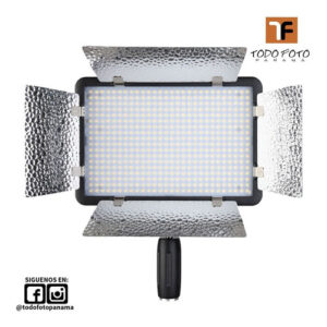 Godox led500lr luz de vídeo led