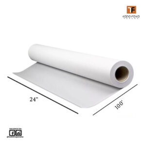 Papel fotográfico  luster 24"x100ft gmg10-l24x100