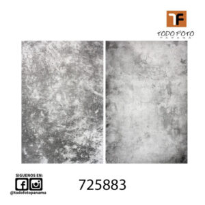 Fondo de papel laminado 2 en 1 - 725883