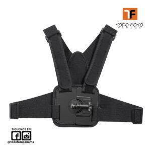 ULANZI CM028 Arnés magnético de pecho Ulanzi Go-Quick II para GoPro y teléfono