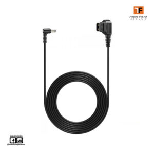 Godox ML-C1 Cable conector macho de CC a D-Tap