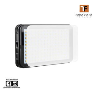 Luz led para smartphone godox ledm150