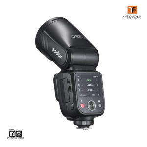 Godox V100N Flash TTL para Nikon