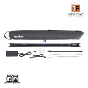 Godox tubo de luz tl60 rgb