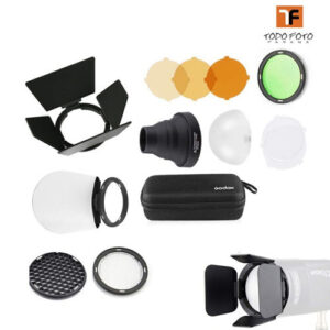 Godox ak-r1 - kit de accesorios