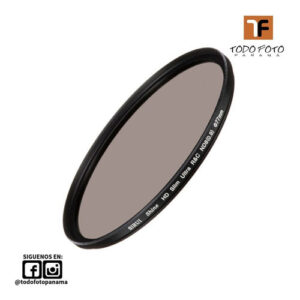 Sirui filtro nano mc nd de 77 mm nd877a
