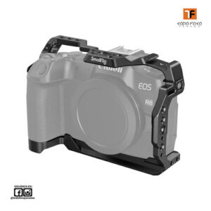 JAULA DE CÁMARA PARA CANON EOS R8