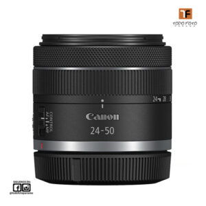 Canon RF 24-50mm F4.5-6.3 IS STM