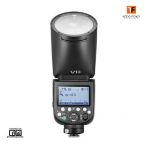 Flash Godox V1Pro S para Sony