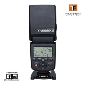 Yongnuo yn568ex-ii flash