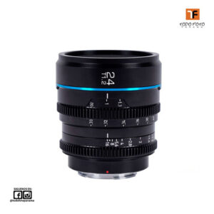 Lente de cine Sirui Night Walker 24mm MS24E-B