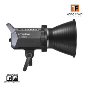 Godox luz led bicolor litemons la150bi