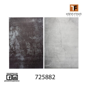 Fondo de papel laminado 2 en 1 - 725882
